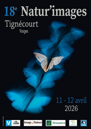 Flyer festival Natur'images